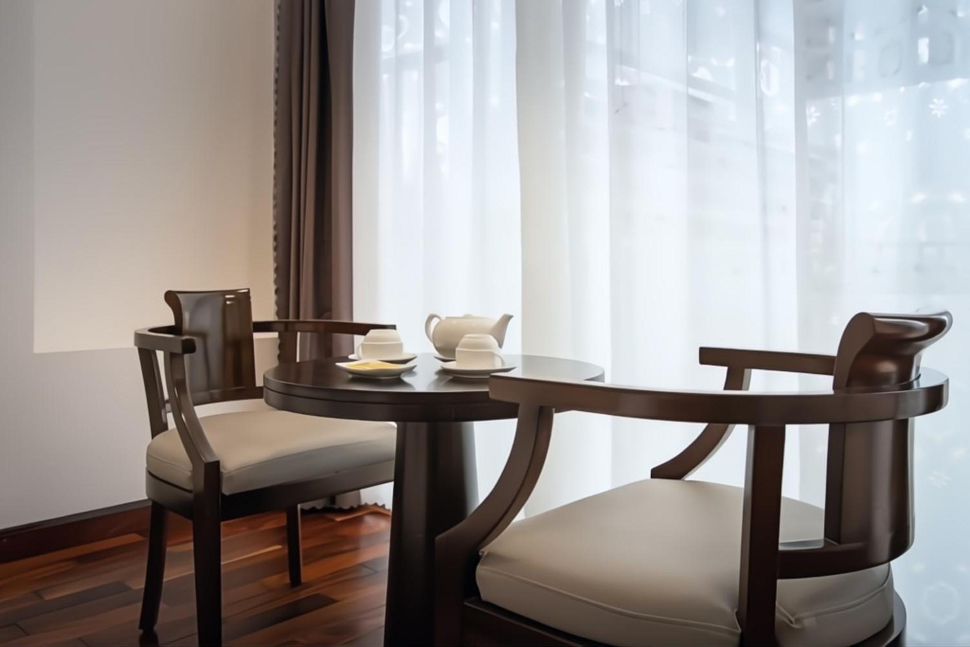 Hoang Linh Riverside Hotel Danang Екстер'єр фото