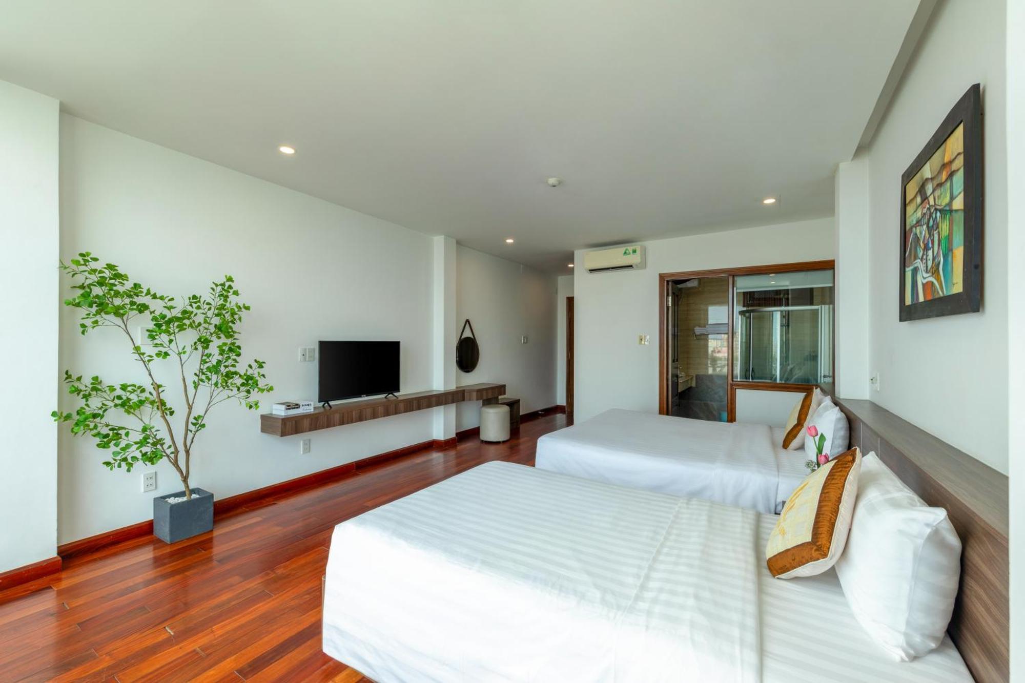 Hoang Linh Riverside Hotel Danang Екстер'єр фото