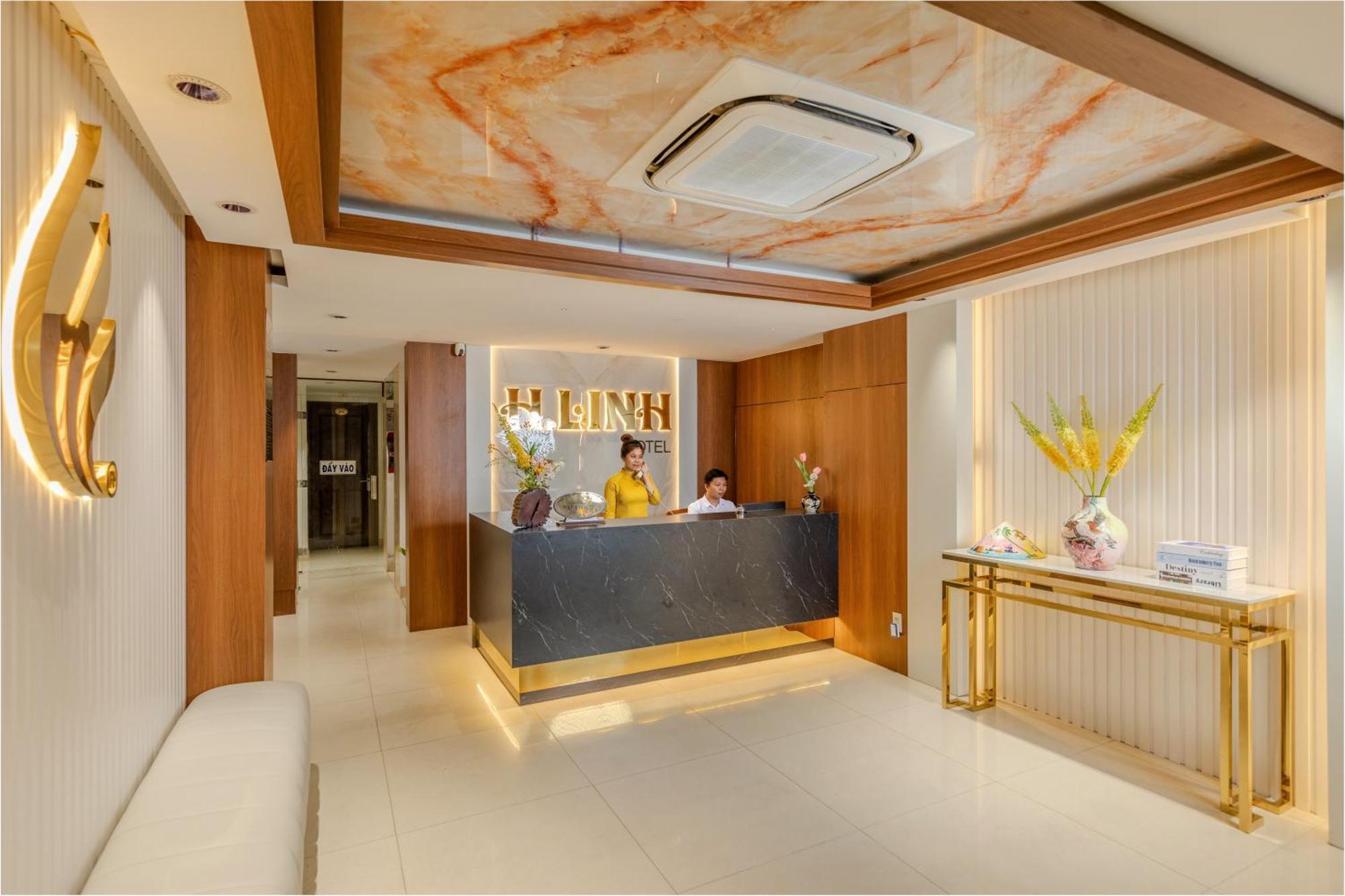 Hoang Linh Riverside Hotel Danang Екстер'єр фото